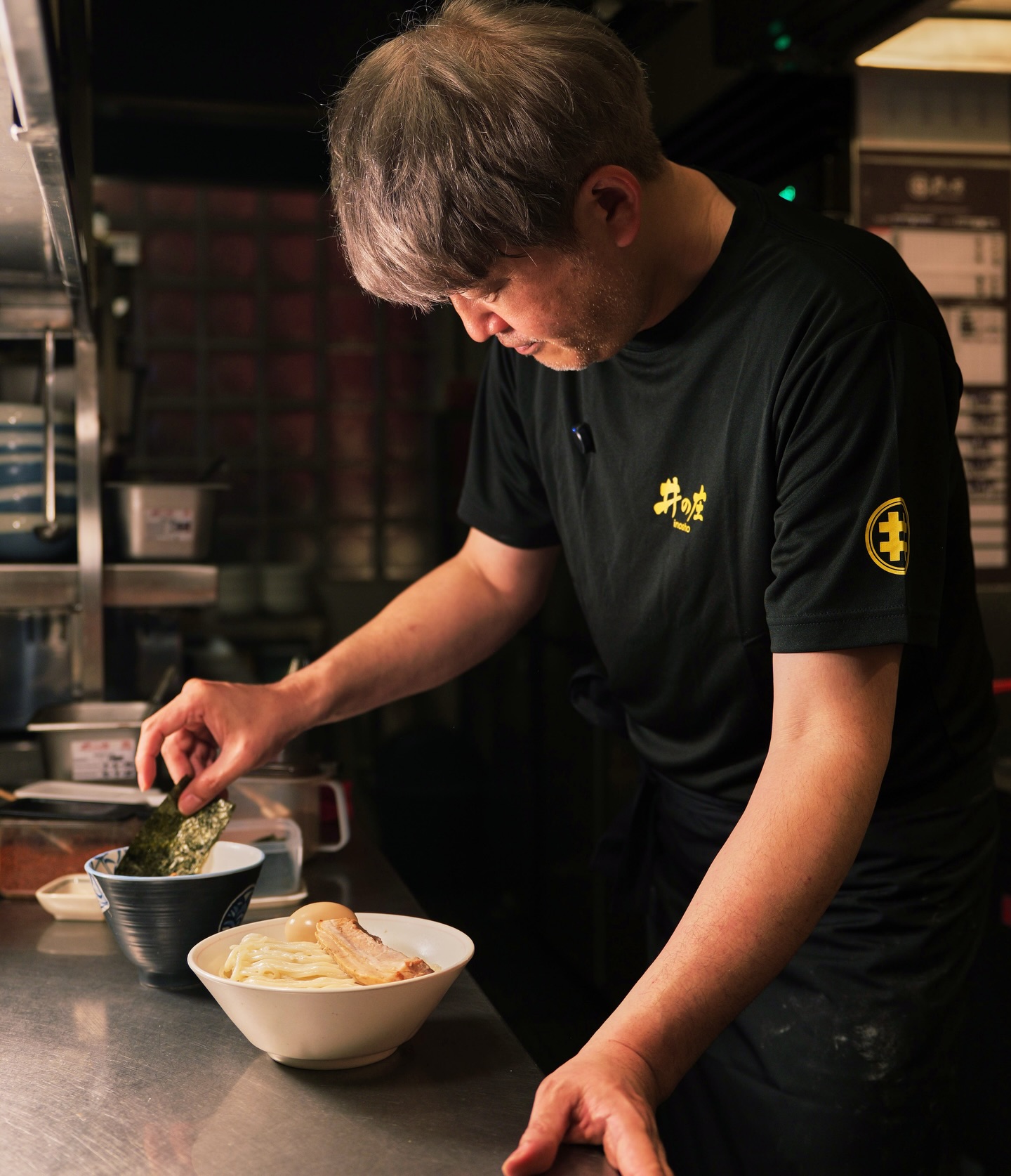 Inosho Ramen social post