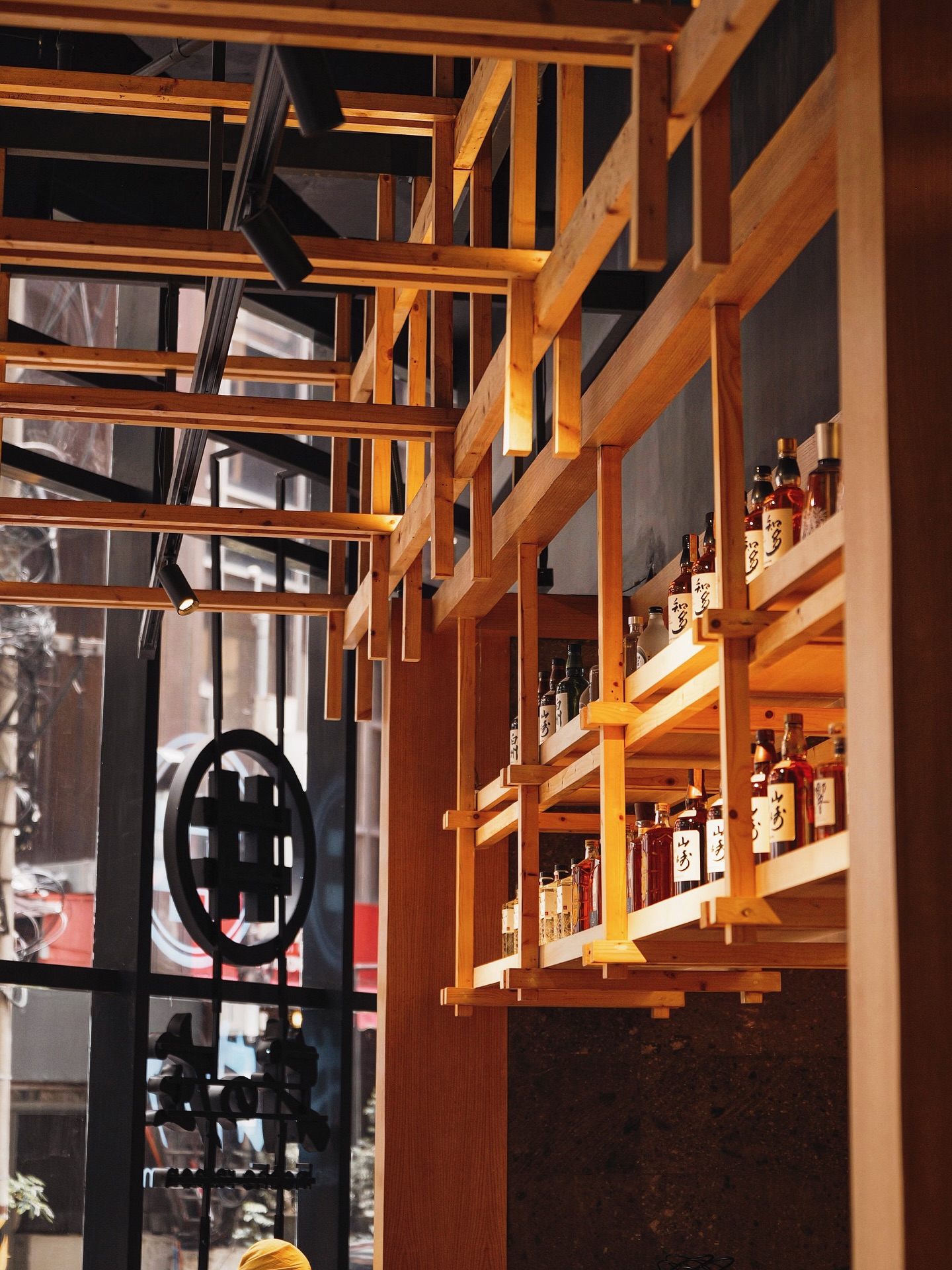 Inosho Ramen interior